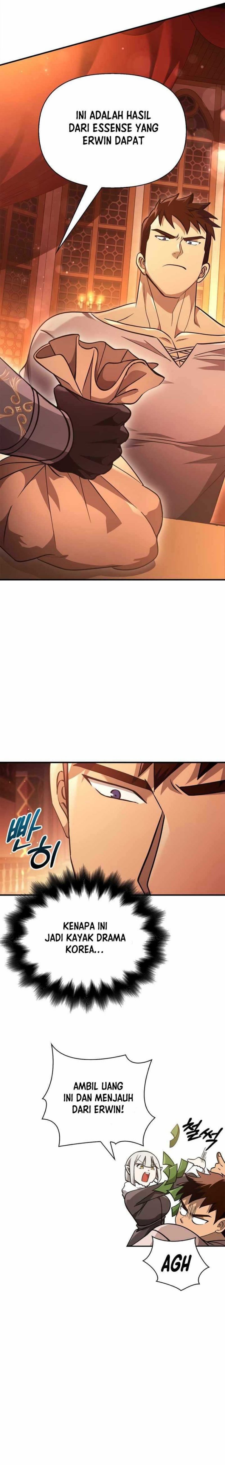 Survive as a Barbarian in the Game Chapter 15 halaman 9