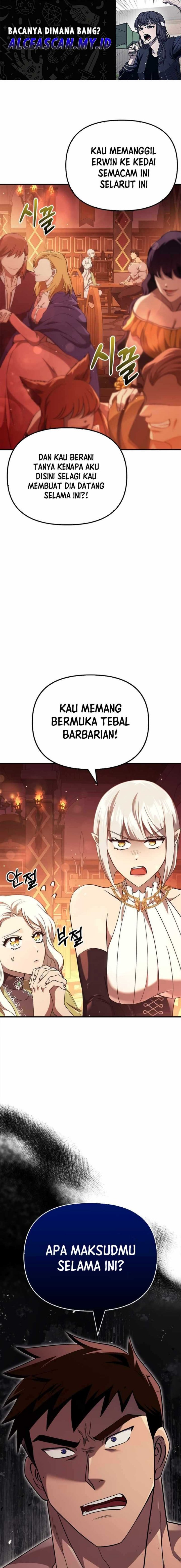 Survive as a Barbarian in the Game Chapter 15 halaman 2