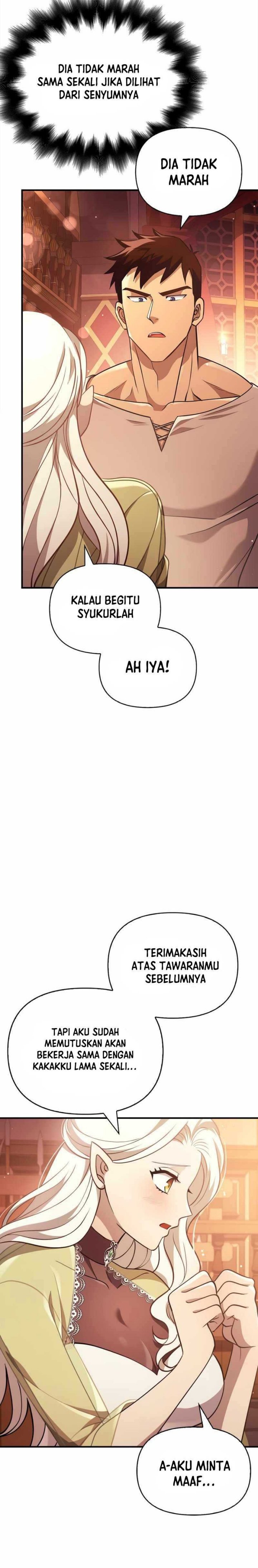 Survive as a Barbarian in the Game Chapter 15 halaman 23