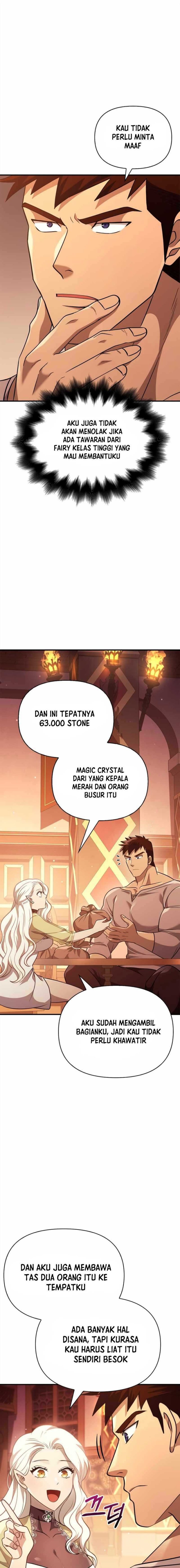 Survive as a Barbarian in the Game Chapter 15 halaman 24