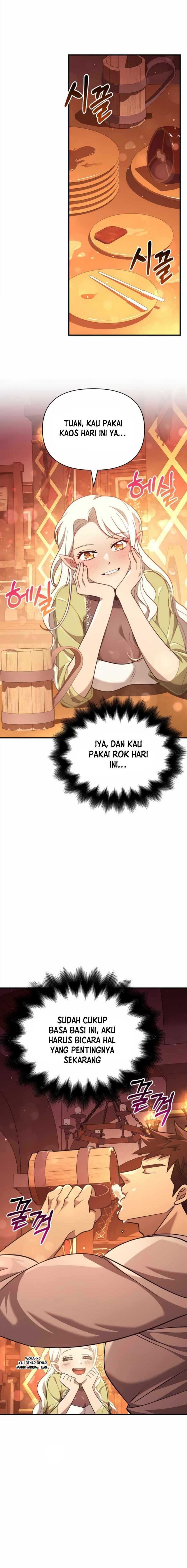 Survive as a Barbarian in the Game Chapter 15 halaman 31