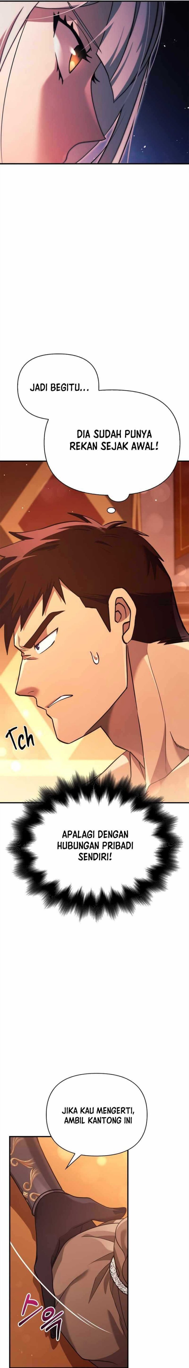 Survive as a Barbarian in the Game Chapter 15 halaman 14