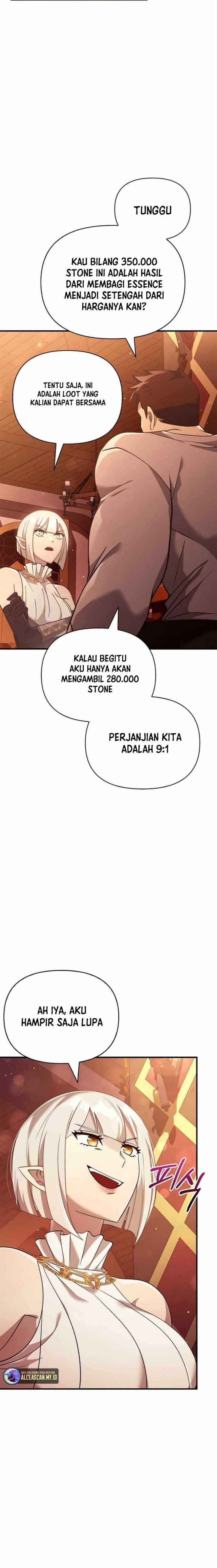 Survive as a Barbarian in the Game Chapter 15 halaman 15