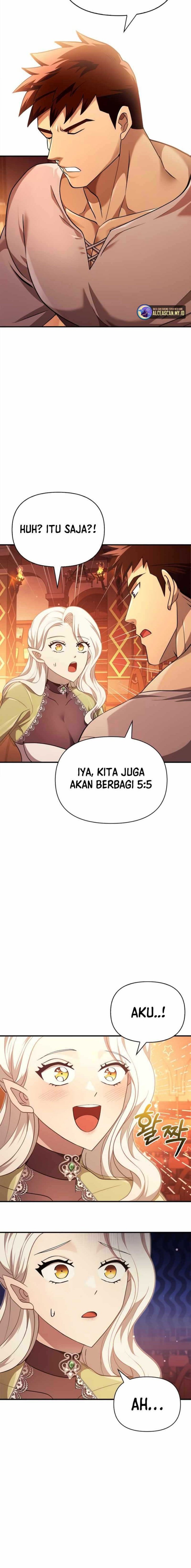 Survive as a Barbarian in the Game Chapter 15 halaman 11