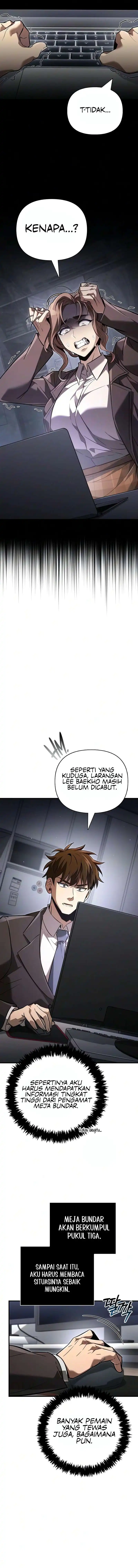 Survive as a Barbarian in the Game Chapter 156 halaman 8