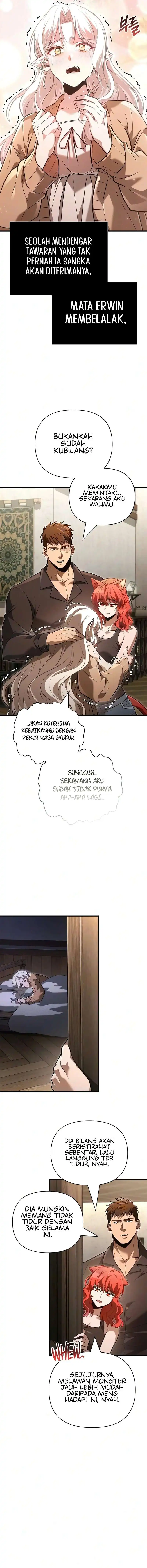 Survive as a Barbarian in the Game Chapter 156 halaman 5