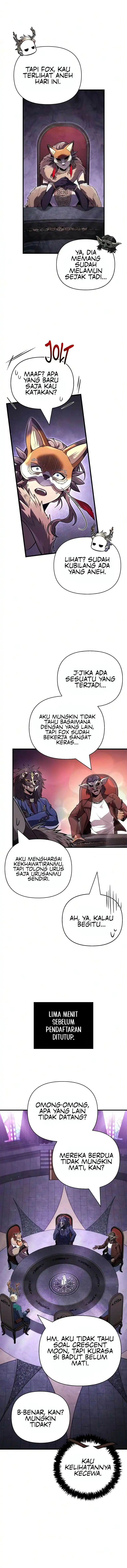 Survive as a Barbarian in the Game Chapter 156 halaman 12