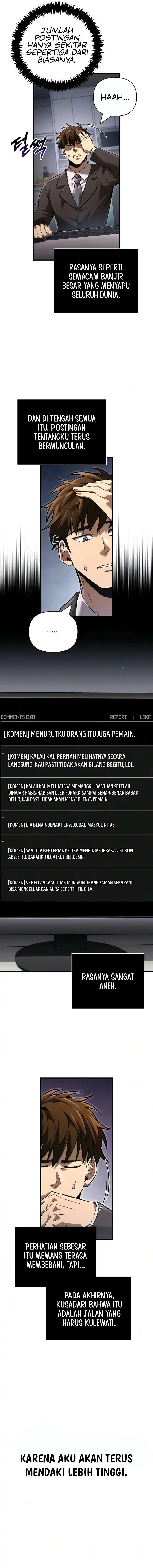 Survive as a Barbarian in the Game Chapter 156 halaman 9