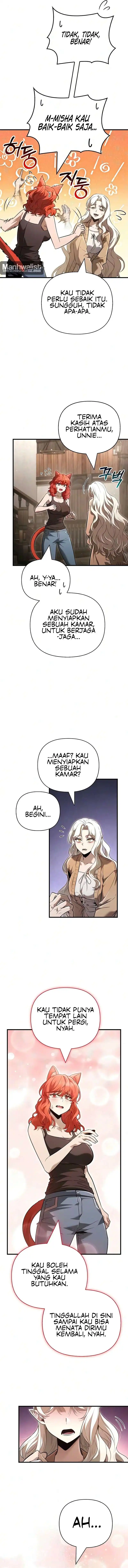 Survive as a Barbarian in the Game Chapter 156 halaman 4