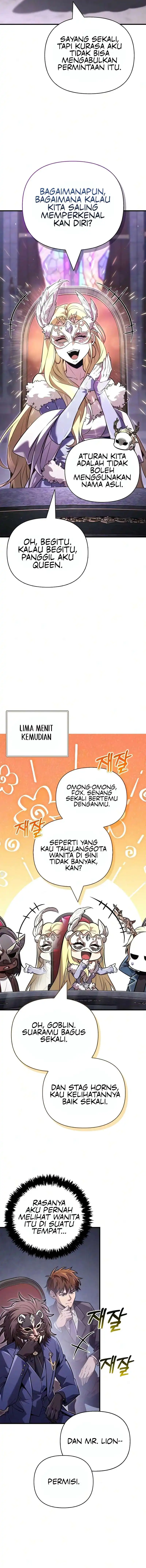 Survive as a Barbarian in the Game Chapter 156 halaman 14