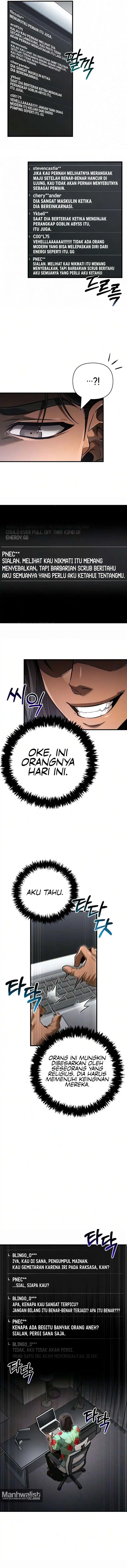Survive as a Barbarian in the Game Chapter 158 halaman 11