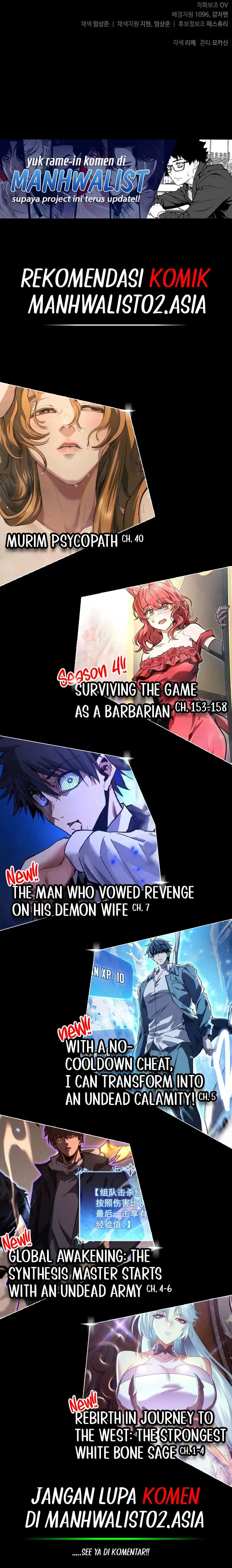 Survive as a Barbarian in the Game Chapter 158 halaman 19