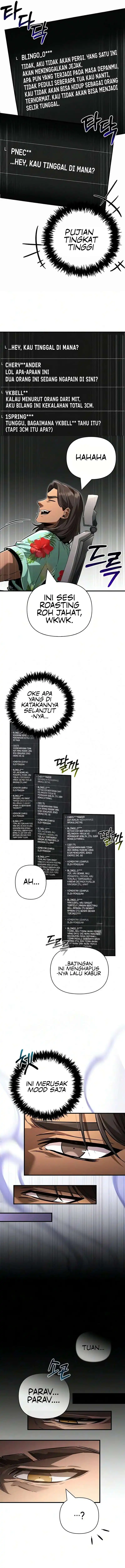 Survive as a Barbarian in the Game Chapter 158 halaman 12