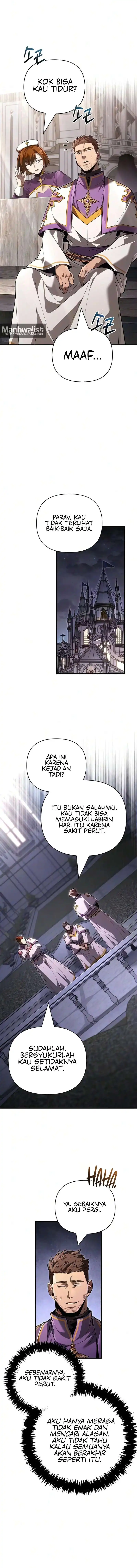 Survive as a Barbarian in the Game Chapter 158 halaman 13