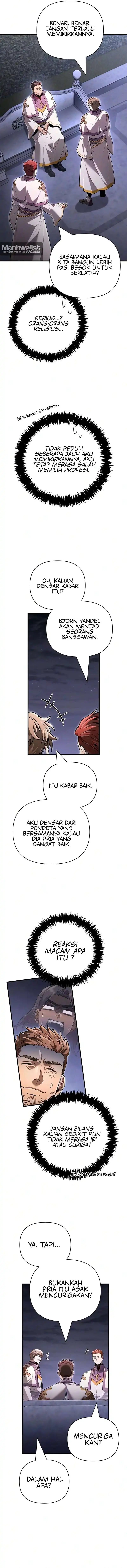 Survive as a Barbarian in the Game Chapter 158 halaman 14