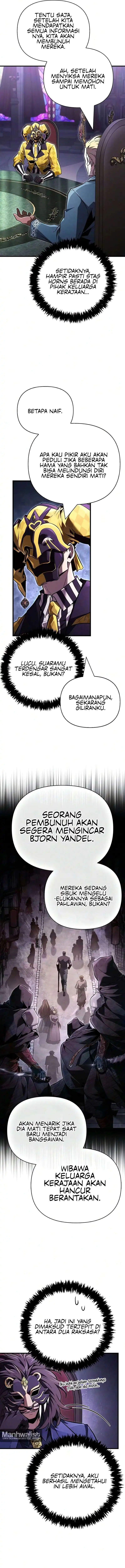 Survive as a Barbarian in the Game Chapter 158 halaman 3