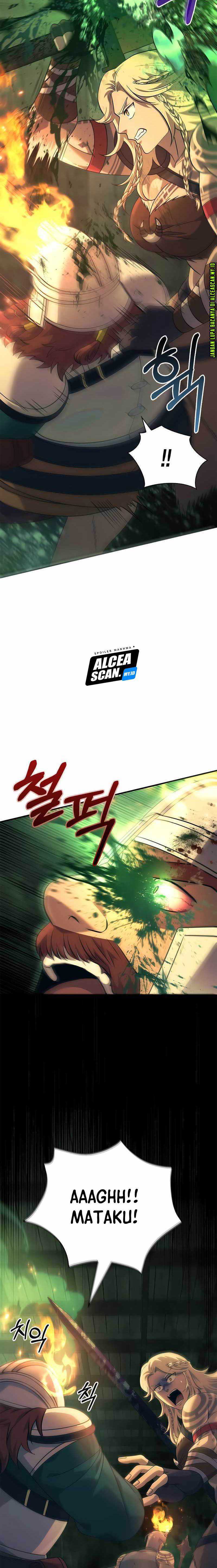 Survive as a Barbarian in the Game Chapter 26 halaman 8