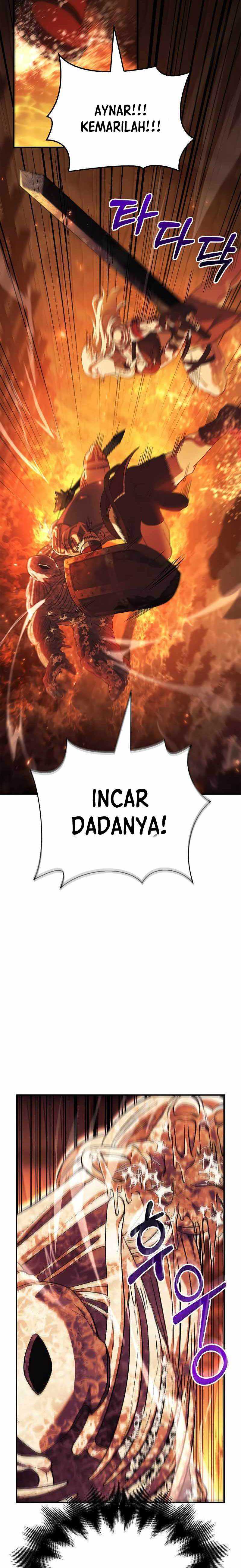 Survive as a Barbarian in the Game Chapter 26 halaman 19