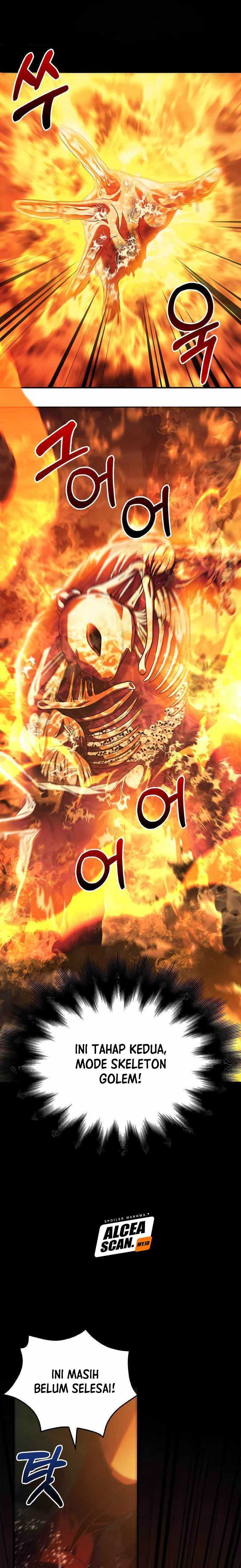 Survive as a Barbarian in the Game Chapter 26 halaman 18