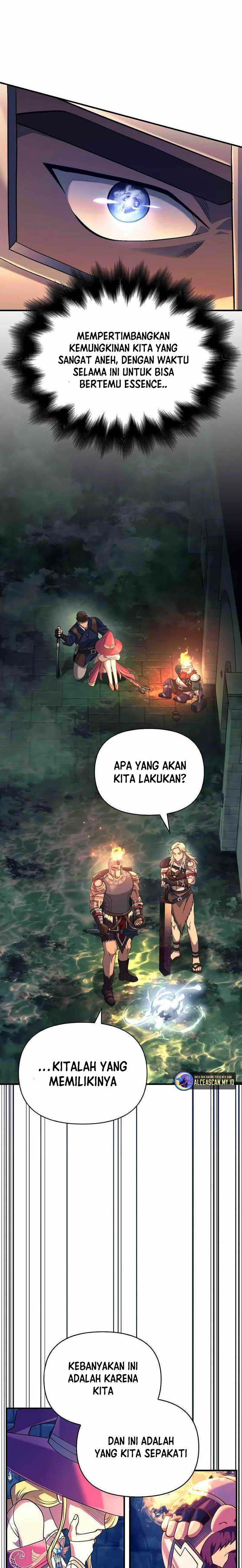Survive as a Barbarian in the Game Chapter 26 halaman 25