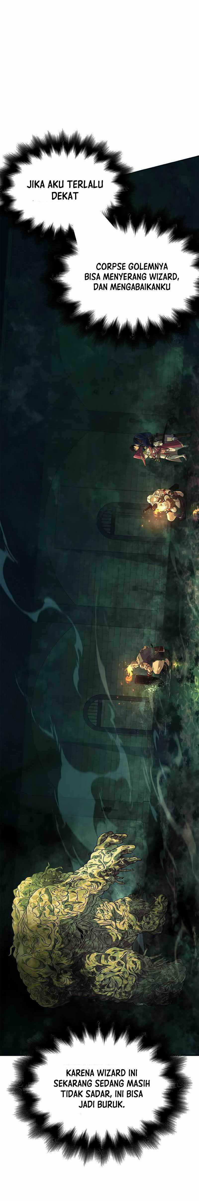 Survive as a Barbarian in the Game Chapter 26 halaman 13