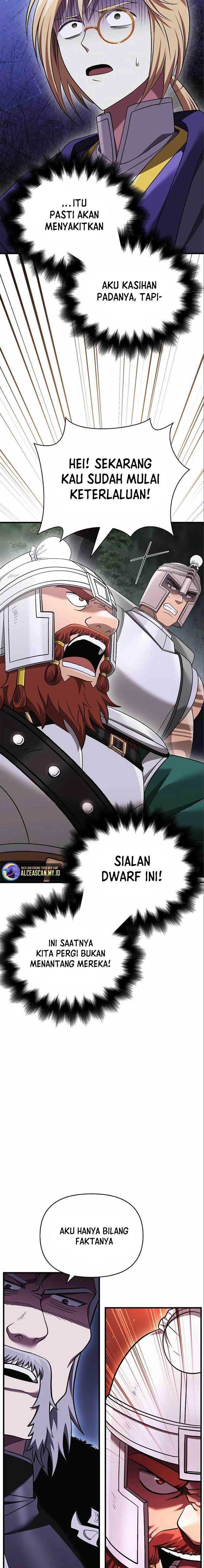 Survive as a Barbarian in the Game Chapter 39 halaman 27