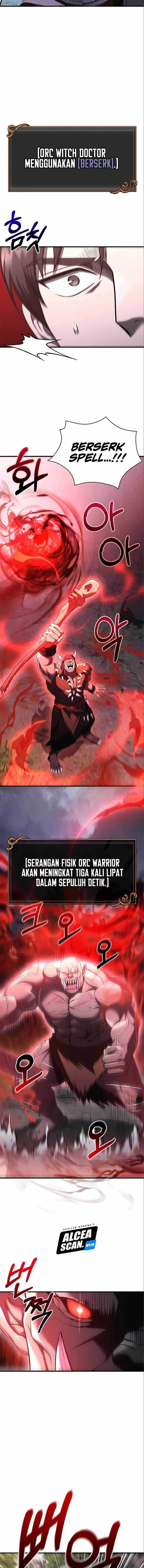 Survive as a Barbarian in the Game Chapter 39 halaman 11