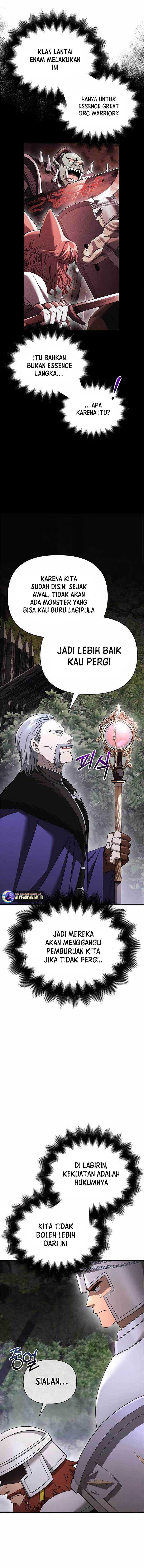 Survive as a Barbarian in the Game Chapter 39 halaman 24