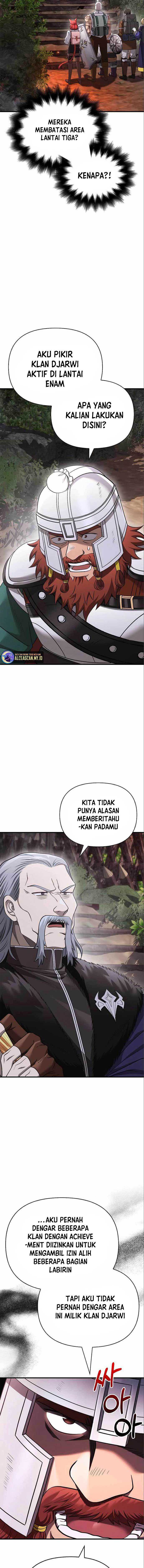 Survive as a Barbarian in the Game Chapter 39 halaman 20
