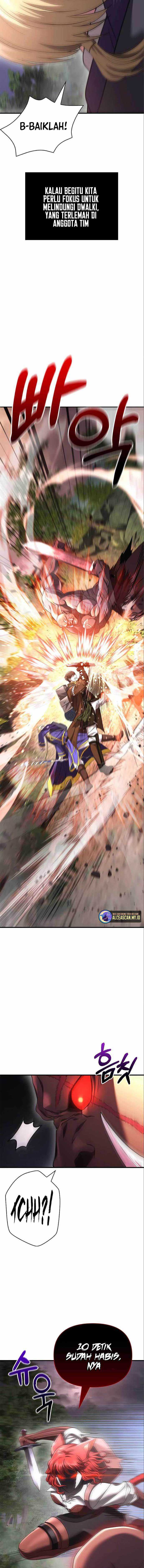 Survive as a Barbarian in the Game Chapter 39 halaman 13