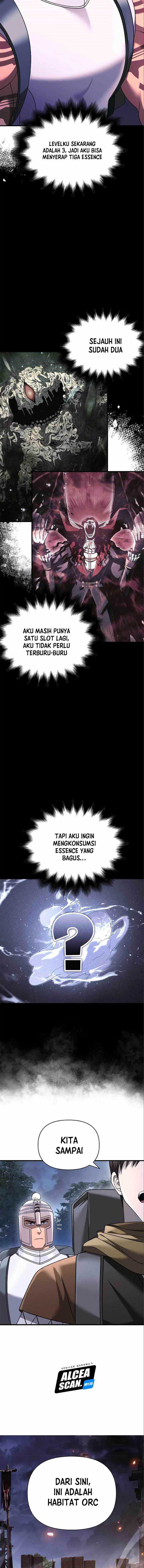 Survive as a Barbarian in the Game Chapter 39 halaman 6