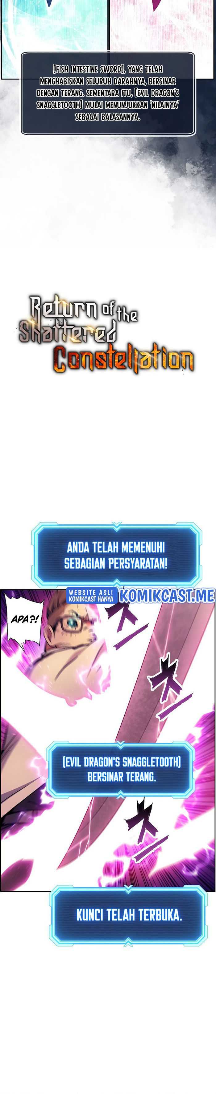 Return of the Broken Constellation Chapter 48 halaman 4