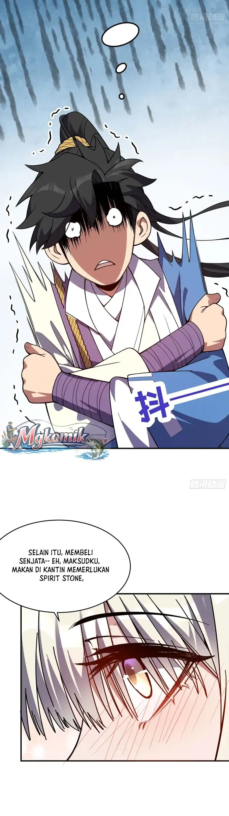 Who Let Him Cultivate Immortality?! Chapter 7 halaman 12