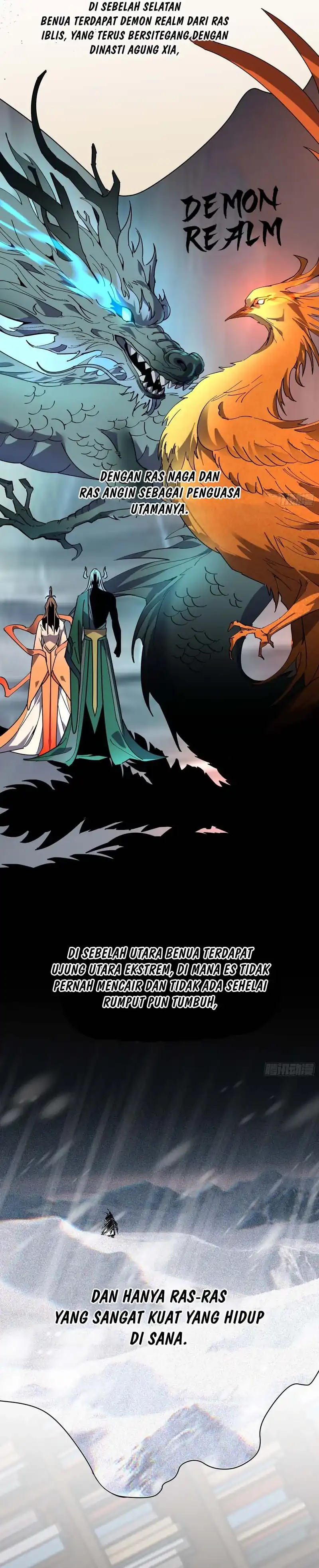 Who Let Him Cultivate Immortality?! Chapter 7 halaman 5