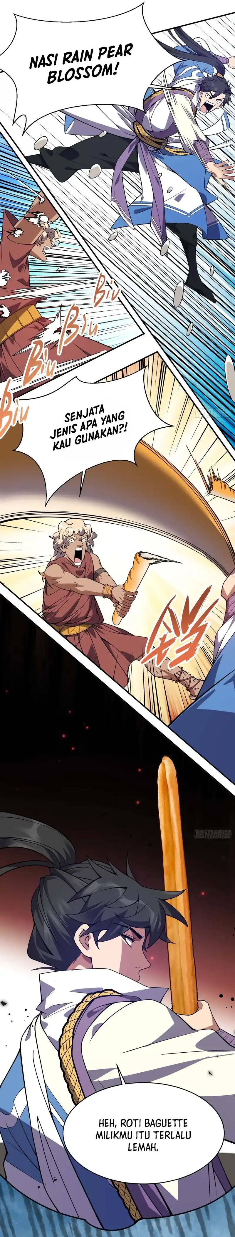 Who Let Him Cultivate Immortality?! Chapter 7 halaman 11