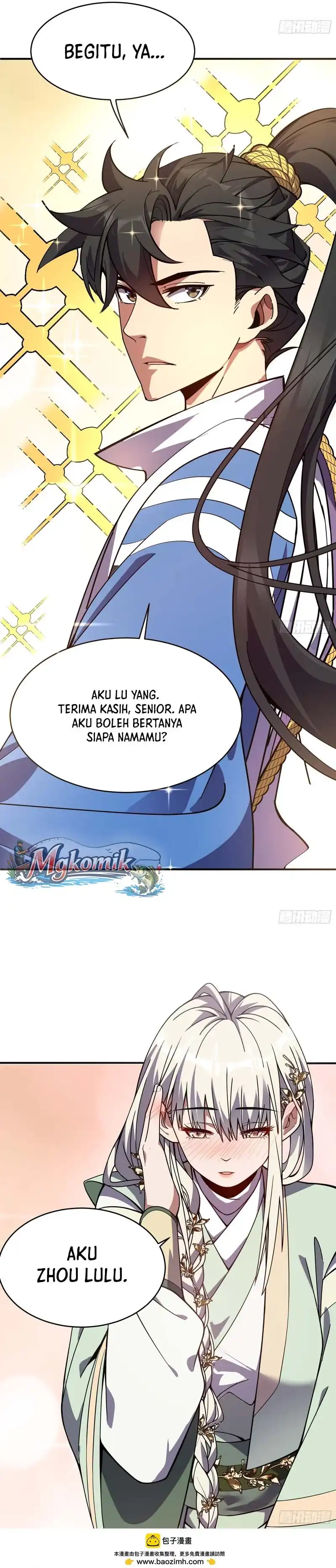 Who Let Him Cultivate Immortality?! Chapter 7 halaman 15
