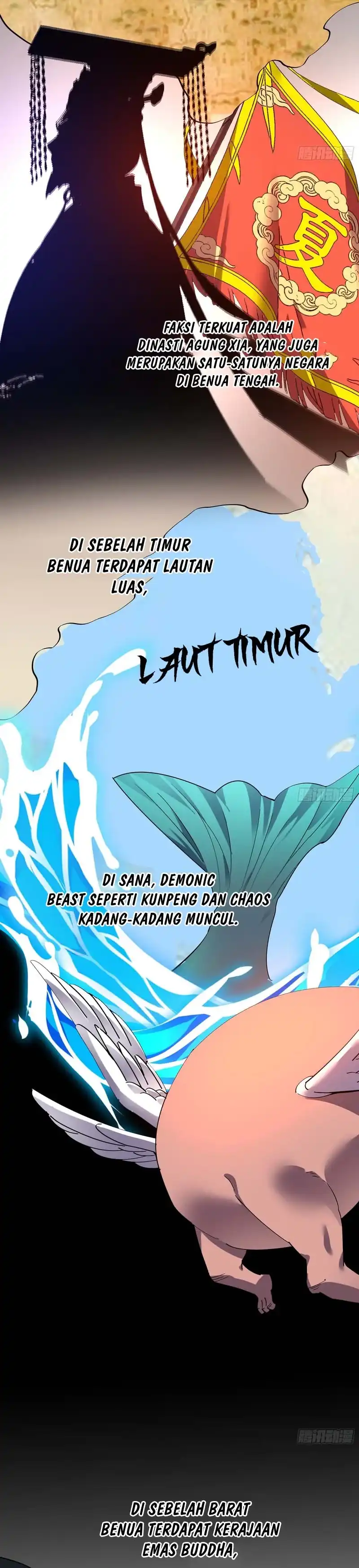 Who Let Him Cultivate Immortality?! Chapter 7 halaman 3