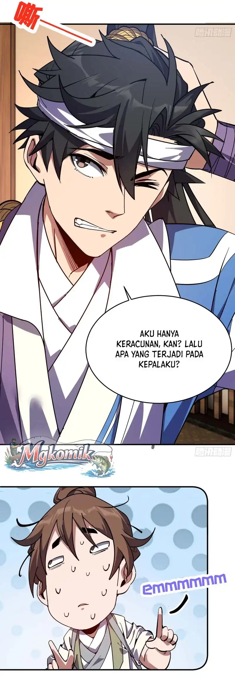 Who Let Him Cultivate Immortality?! Chapter 7 halaman 23