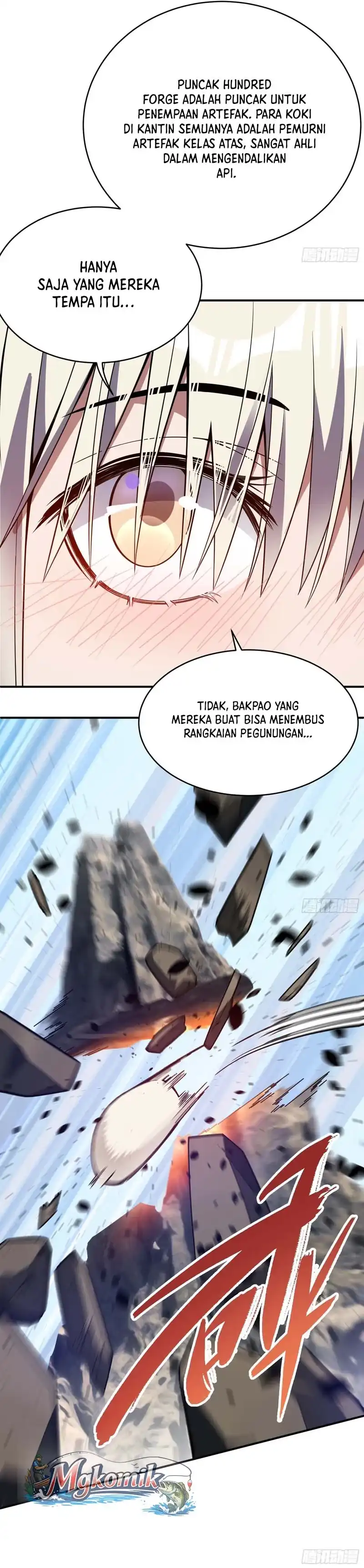Who Let Him Cultivate Immortality?! Chapter 7 halaman 10