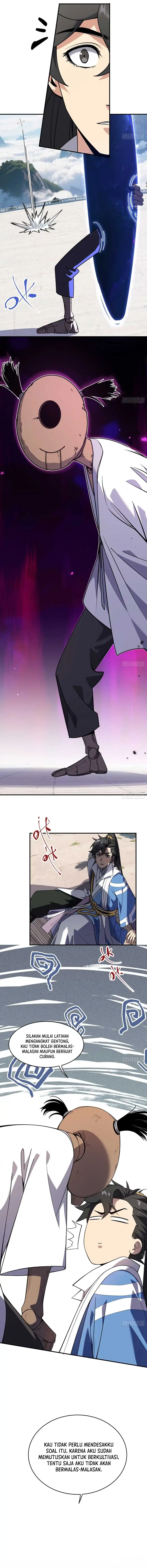 Who Let Him Cultivate Immortality?! Chapter 9 halaman 6