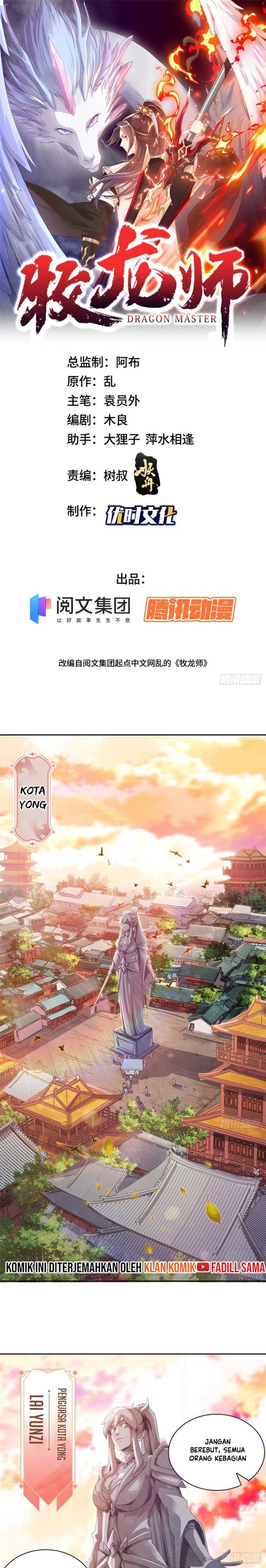 Dragon Master Chapter 1 halaman 2