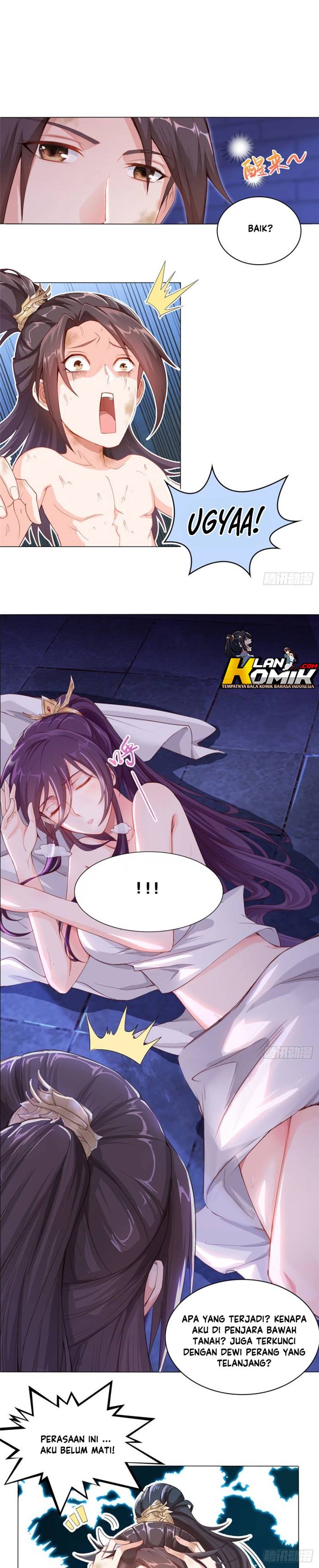 Dragon Master Chapter 1 halaman 7