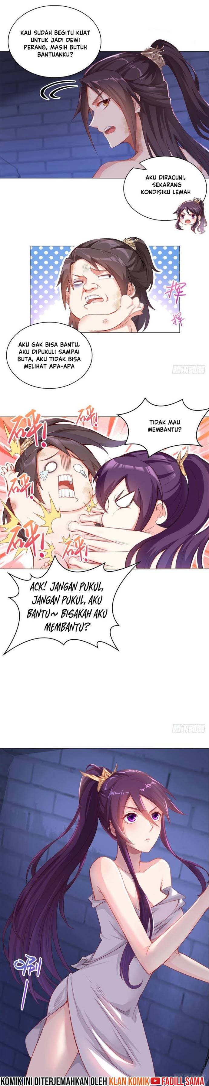 Dragon Master Chapter 1 halaman 11
