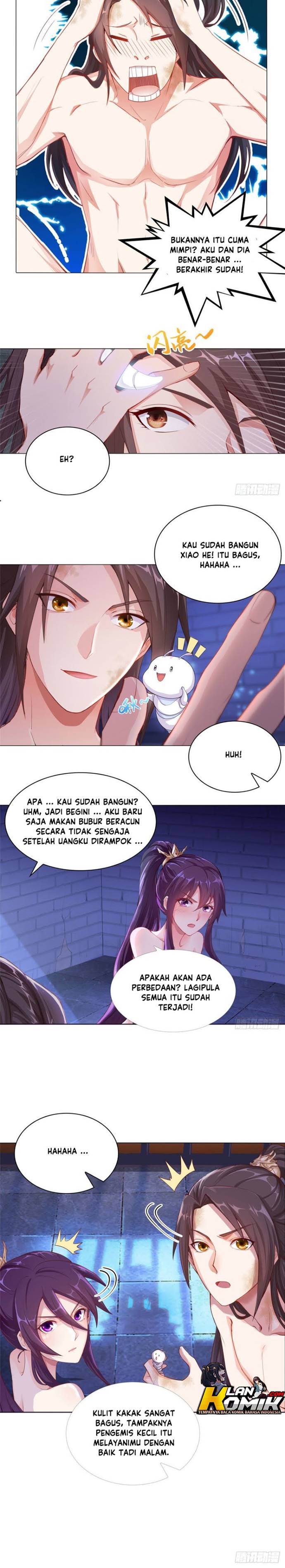 Dragon Master Chapter 1 halaman 8
