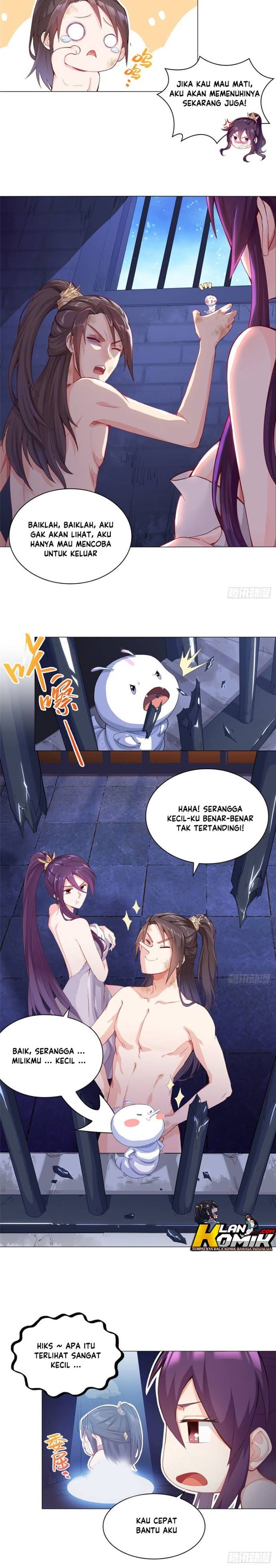 Dragon Master Chapter 1 halaman 10