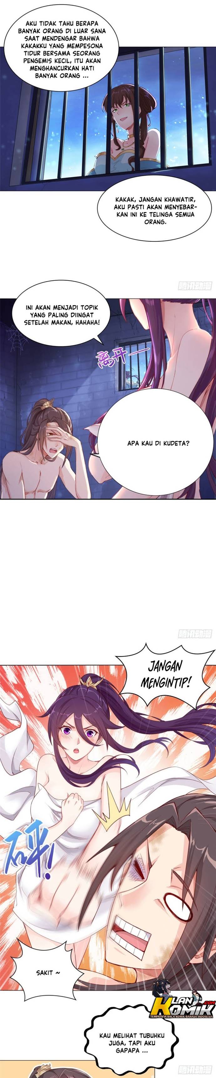 Dragon Master Chapter 1 halaman 9
