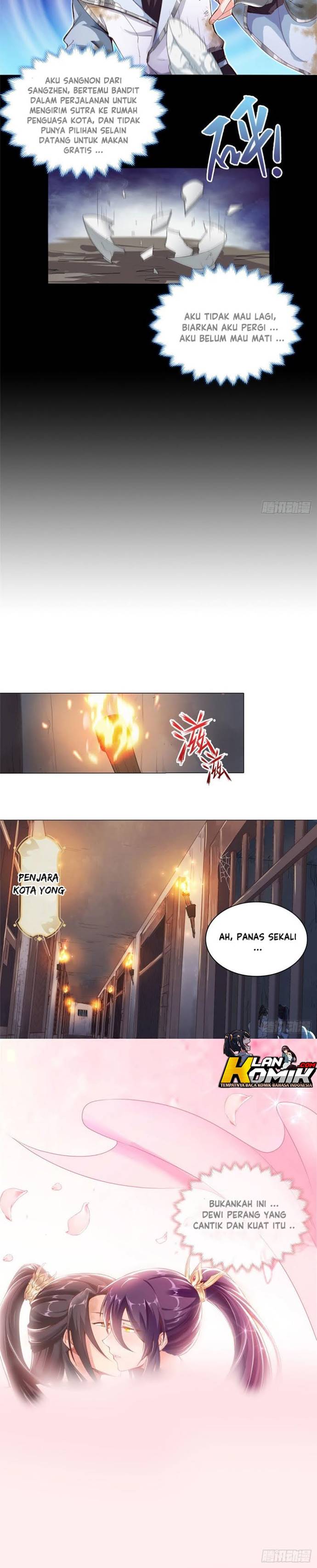 Dragon Master Chapter 1 halaman 5