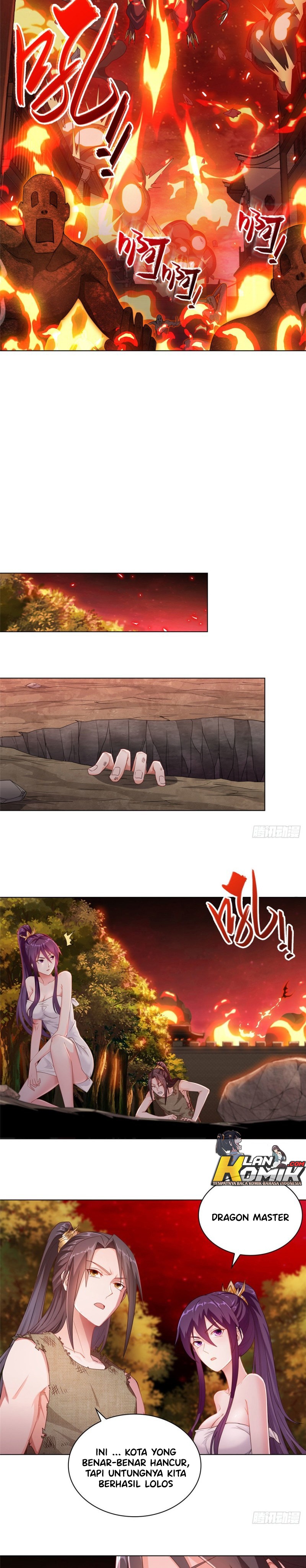 Dragon Master Chapter 2 halaman 15