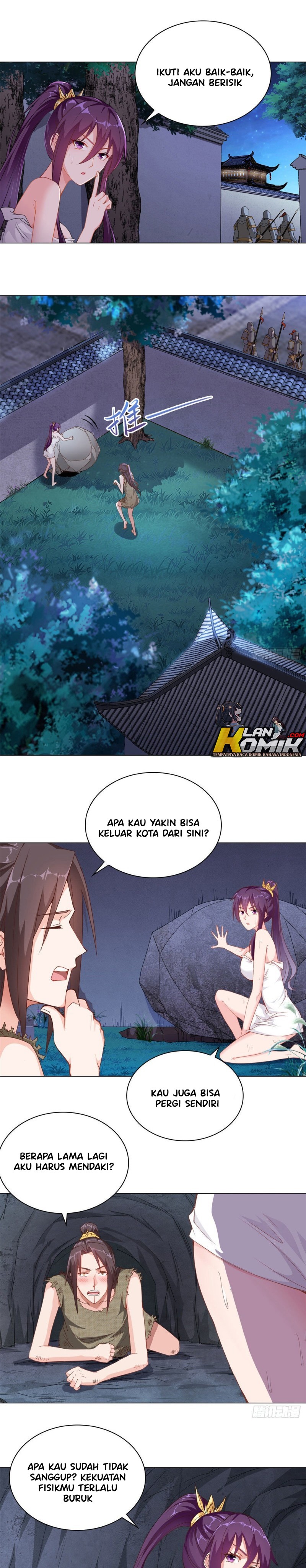 Dragon Master Chapter 2 halaman 4