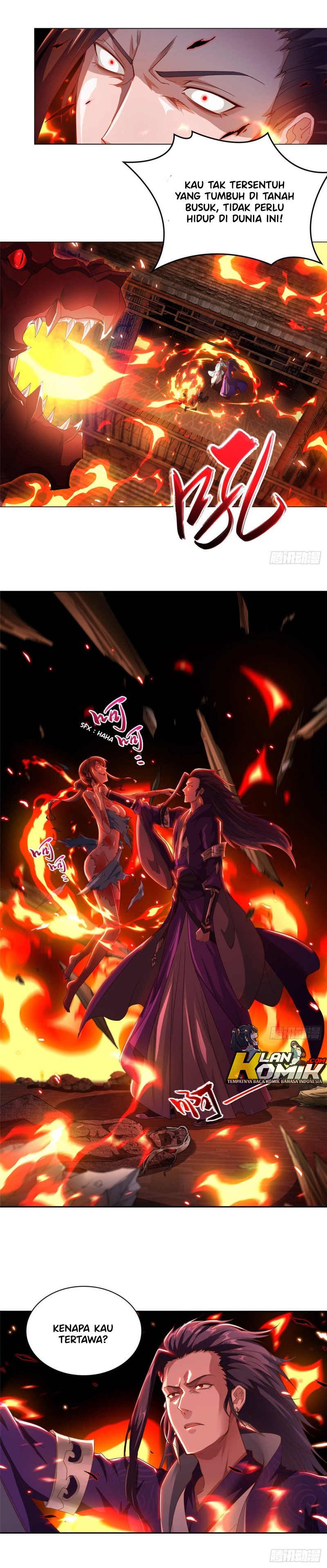 Dragon Master Chapter 2 halaman 12